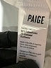 Paige White Jeans Size 29 waist - photo 7
