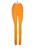 Year Of Ours Orange Active Pants Size S - photo 1