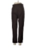 Bill Blass Solid Brown Active Pants Size 10 - photo 2