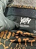 Yitty Print Brown Active Pants Size XL - photo 4