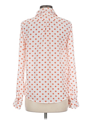 Love Notes Long Sleeve Blouse (view 2)