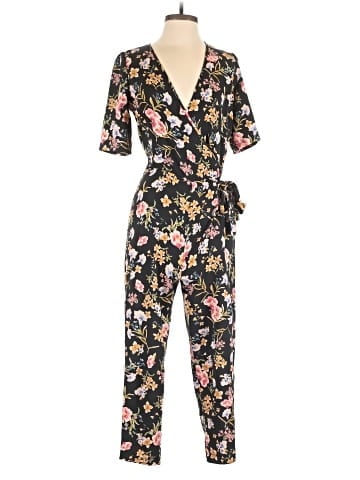 Trafaluc by Zara Jumpsuit (view 1)