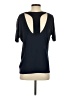 Bella Luxx Blue Short Sleeve Top Size XS - photo 2