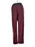 Weekend Burgundy Casual Pants Size S - photo 2