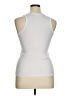 Unbranded 100% Cotton White Active Tank Size XL - photo 2