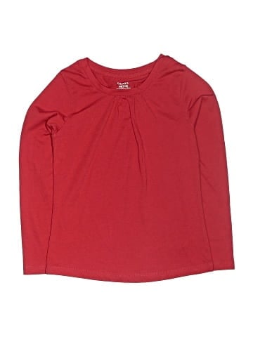 French Toast Long Sleeve T-Shirt (view 1)
