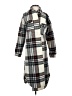 Boohoo Gray Poncho Size 4 - photo 1