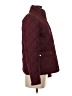 J.Crew Factory Store 100% Polyester Solid Burgundy Jacket Size S - photo 4