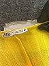 Zara Yellow Cocktail Dress Size S - photo 7
