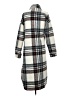 Boohoo Gray Poncho Size 4 - photo 2