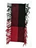 Unbranded Burgundy Red Scarf One size - photo 2
