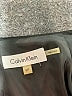 Calvin Klein Solid Black Casual Skirt Size 6 (petite) - photo 4