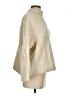 Zara Ivory Turtleneck Sweater Size S - photo 4