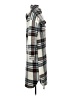Boohoo Gray Poncho Size 4 - photo 4