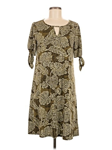 Joie De Vivre Casual Dress (view 1)