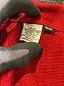 E.H. Woods 100% Polyester Solid Red Formal Skirt Size 16 - photo 4