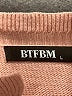 BTFBM Pink Sweatshirt Size L - photo 7