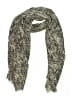 MICHAEL Michael Kors Gray Brown Scarf One size - photo 1