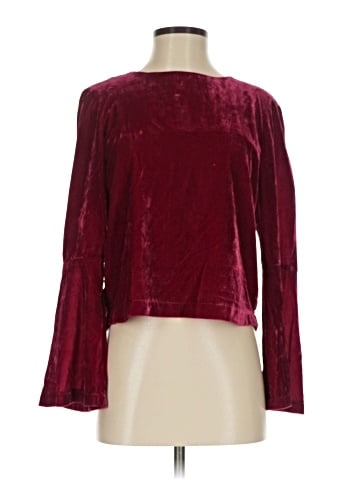 Beltaine Long Sleeve Blouse (view 1)