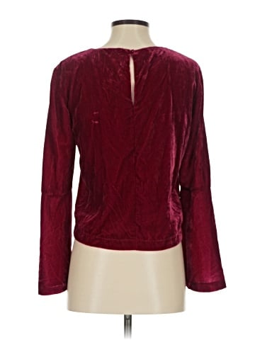 Beltaine Long Sleeve Blouse (view 2)