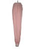 Assorted Brands Solid Pink Track Pants Size L - photo 4