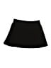 Kyodan Solid Black Casual Skirt Size L - photo 1