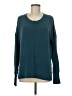 Athleta Teal Pullover Sweater Size M - photo 1
