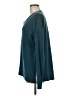 Athleta Teal Pullover Sweater Size M - photo 5