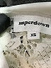 Superdown Ivory Cocktail Dress Size XS - photo 7