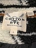 Cotton On 100% Polyester Print Black Jacket Size S - photo 6