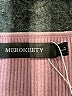 Merokeety Purple Pullover Sweater Size L - photo 7
