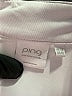 Assorted Brands White Gray Long Sleeve Top Size 10 - photo 7