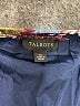 Talbots Paisley Blue Long Sleeve Blouse Size M - photo 7