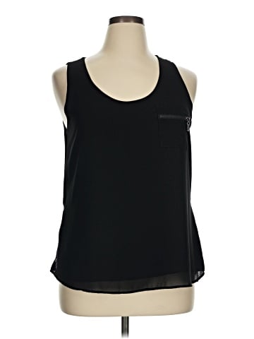 My Michelle Sleeveless Top (view 1)