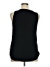 My Michelle 100% Polyester Black Sleeveless Top Size XL - photo 2
