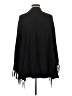 Prettygarden Black Poncho Size M - photo 2