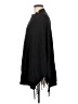 Prettygarden Black Poncho Size M - photo 5
