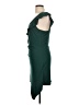 Unbranded Green Cocktail Dress Size L - photo 5