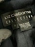 Liz Claiborne Collection 100% Wool Black Wool Coat Size 4 - photo 6