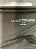 Assorted Brands Solid Black Casual Skirt Size L - photo 3