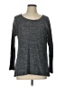 Cherish Gray Pullover Sweater Size L - photo 1
