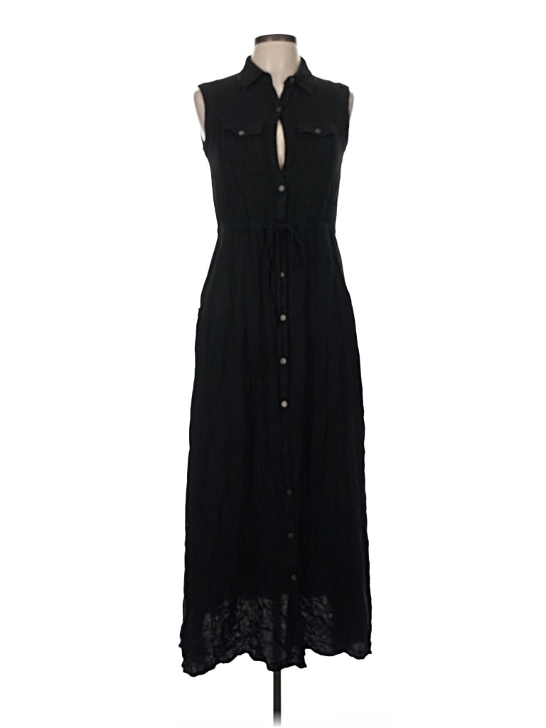 Pre-owned Jade By Jane Casual Dress In Black