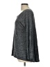 Cherish Gray Pullover Sweater Size L - photo 5