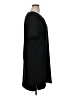 Doncaster Collection Solid Black Casual Dress Size 16 - photo 4