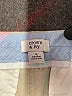 Crown & Ivy Solid Ivory Khaki Shorts Size 16 - photo 3