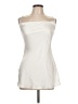 True Decadence 100% Polyester Ivory Cocktail Dress Size 10 - photo 1