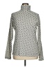 Lands' End Silver Long Sleeve Top Size XL - photo 1