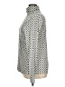 Lands' End Silver Long Sleeve Top Size XL - photo 5