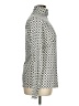 Lands' End Silver Long Sleeve Top Size XL - photo 4
