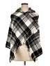 Takara 100% Polyester Black Poncho Size XL - photo 1
